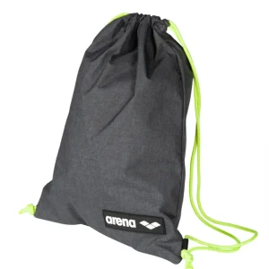 Bolsa de gimnasio arena Swimbag Team - Gris Mezcla