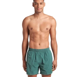 Bañador short arena para hombre Bywayx R Manglar - Ártico