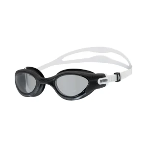 Gafas de natación arena unisex The One Plus - Humo ligero