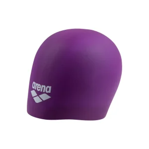 Gorro de natación unisex arena Long Hair - Fucsia
