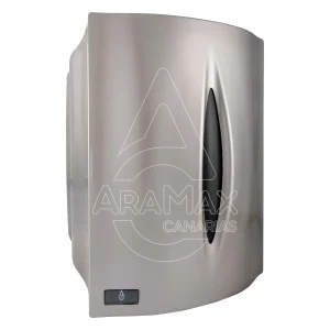 DISPENSADOR CHEMINÉ SECAMANOS SILVER PLATA PRECORTE