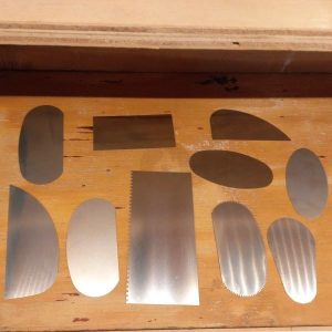 Lamas de Metal – 10 variedades