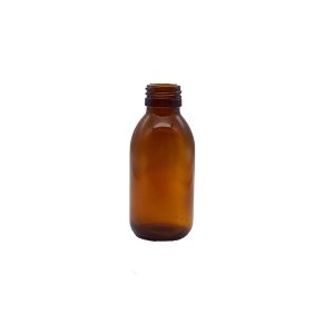 Botella vidrio 125 ml