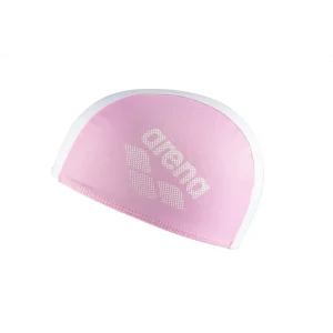 Gorro de natación arena para niños Polyester II - Rosa