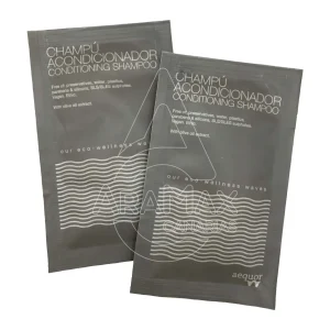 AMENITIE SOBRE CHAMPÚ ACONDICIONADOR OLIVA AEQUOR ECO 10ML