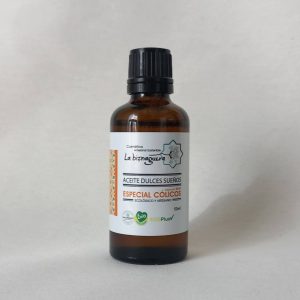 Aceite bebé dulces sueños – Especial cólicos