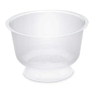 COPA POSTRE PS TRANSPARENTE PIE 150CC.