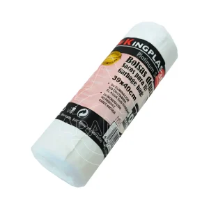 BOLSAS DE BASURA DE AUTOCIERRE PERFUMADAS