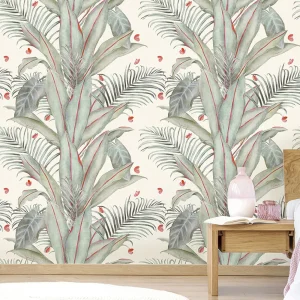 Papel Pintado Mural Butterfly