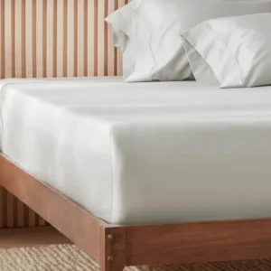 Sábana bajera Bambú 300 hilos satén