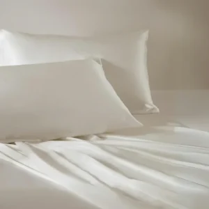 Funda de almohada Bambú 300 hilos satén