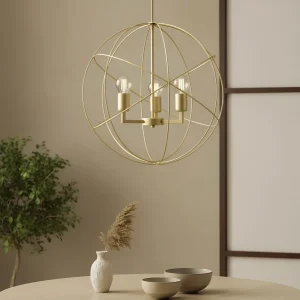 Lámpara de techo Serpens