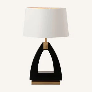 Lámpara de mesa Corbatín