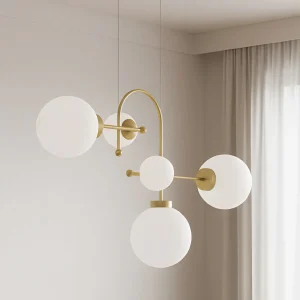 Lámpara de techo Sirma