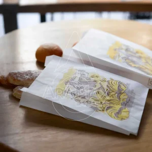 BOLSAS DE PANADERÍA BLANCAS Y KRAFT LA SIEGA