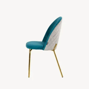 Silla Tecoma Azul