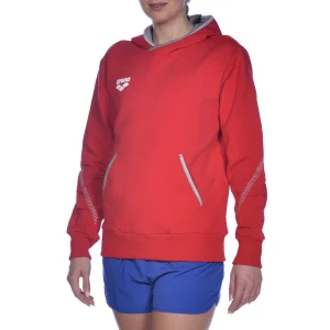 SUDADERA TL HOODIE RED