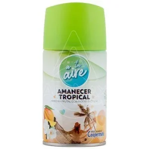 AMBIENTADOR RECARGA AUTOMÁTICO AIRE PASEO 335CC.