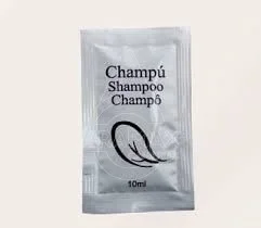 AMENITE SOBRE 10ML. CHAMPÚ AROMA HACHE