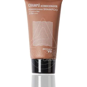 AMENITIE CHAMPÚ & ACON. OLIVA ECO-LUXURY 20ML
tubo cosmético