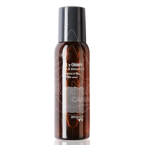 AMENITIE GEL & CHAMPÚ OLIVA ECO-LUXURY 35ML
botella PET reciclado