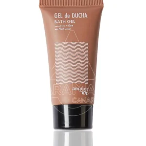 AMENITIE GEL DE DUCHA OLIVA ECO-LUXURY 20ML 
tubo cosmético