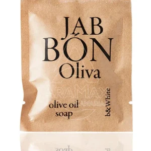 AMENITIE PASTILLA JABÓN TÉ VERDE 12GR B&WHITE 
sachet kraft reciclado