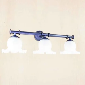 Apliques de pared led antiguos tulipa flor AP23000-TLP00