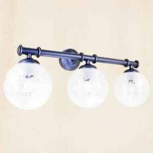 Apliques de pared led decoración bola cristal AP23000-TLP18
