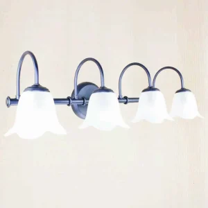 Lámparas apliques pared retro tulipa ondas AP24300-TLP02