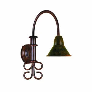 Apliques de pared vintage tulipa pequeña AP305-TLP07