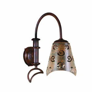 Apliques de pared luna tulipa AP315-TLP03