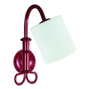 Apliques baño antiguos tulipa opal AP501-TLP05