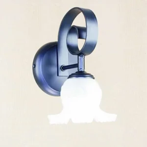 Apliques led interior antiguos tulipa flor AP800-TLP00