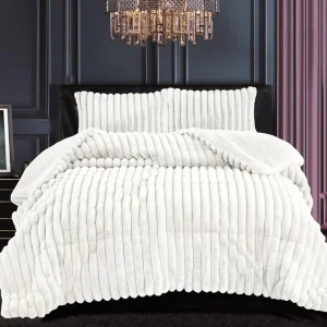 Edredón Sherpa King