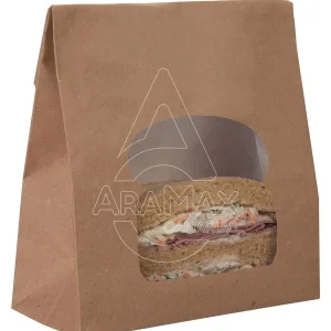 BOLSA KRAFT INTERIOR LAMINADO 155x72x220MM