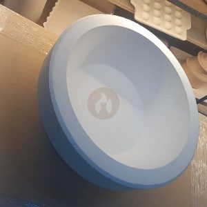 Fuente / Bacha Florencia – Molde Simple – 1 Tacel N-4