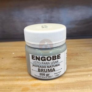 Engobe Bruma Jaspeado Rahué – 200g y 100g