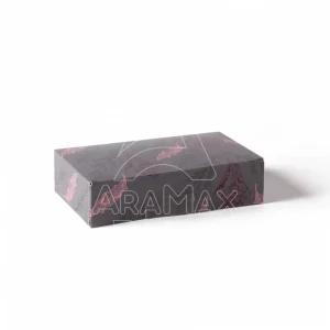 CAJA BOMBÓN GREY 17x11x4.3CM 7