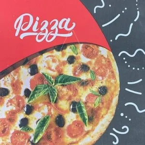 CAJA DE PIZZA 360x360x40MM. MODELO FRANCIA