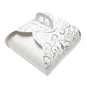 CAJA PARA TARTAS MARIPOSA CON ASA