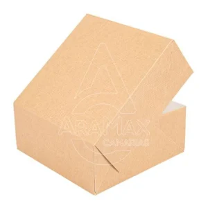 CAJAS PASTELERÍA CARTÓN KRAFT