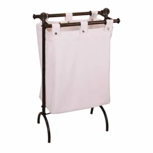 Cesto ropa sucia rectangular girasol CT12