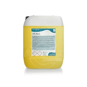 UK ALC QUITAMANCHAS ALCALINO SECUESTRANTE LAVANDERIA