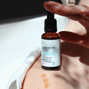 Contorno de ojos antifatiga Clémence et Vivien