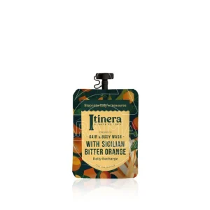 DOYPACK GEL-CHAMPÚ NARANJA AMARGA SICILIANA ITINERA 30ML
Uso diario