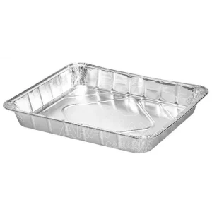 ENVASE ALUMINIO GASTRONORM S/TAPA 9500CC