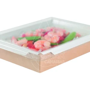 ENVASE FUZIONE GRANDE 190/170×140/120x45MM.