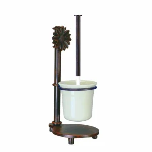 Escobillero de pie girasol ESCP12