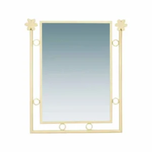 Espejos para lavabos blanco 55 cm ESP108